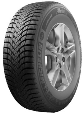 Michelin Alpin A4 (MO) 245/45R18 100V