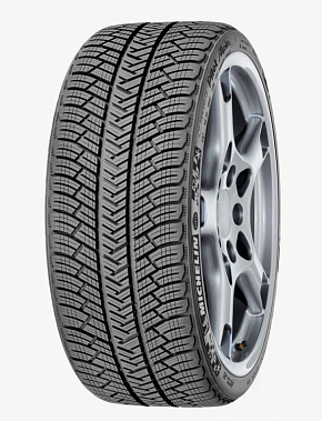 Michelin PILOT ALPIN 4 285/30R20 99W