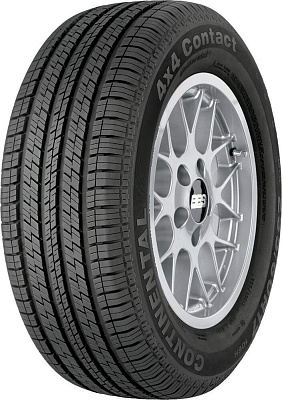 4X4 ContiContact