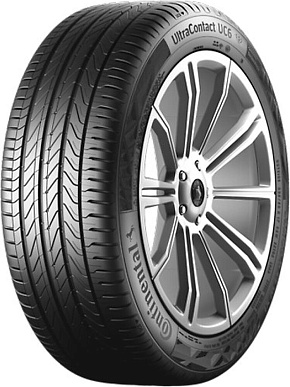 Continental UltraContact 225/60R17 99V