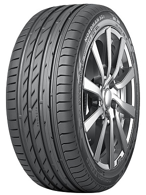 Ikon Tyres Nordman SZ2 255/35R20 97Y