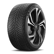 Michelin Pilot Alpin A5 255/55R20 110V