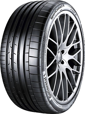 Continental ContiSportContact 6 325/25R20 101Y