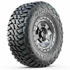 Predator M/T