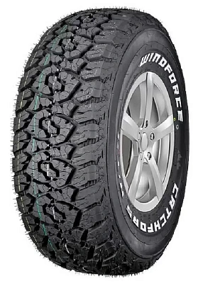 Windforce CatchFors A/T II 285/70R17 121R