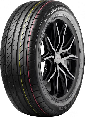 Satoya DORO S-78 225/50R17 98W