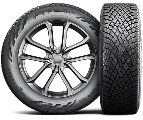 Ikon Tyres Autograph Snow 5 225/55R18 102R
