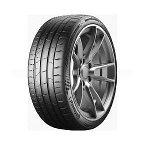 Continental ContiSportContact 7 275/30R19 96Y
