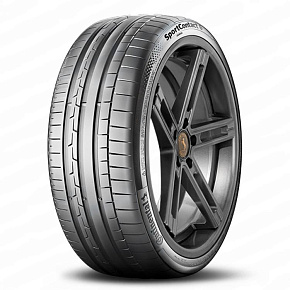 Continental FR SPORTCONTACT 6 295/35R24 110Y