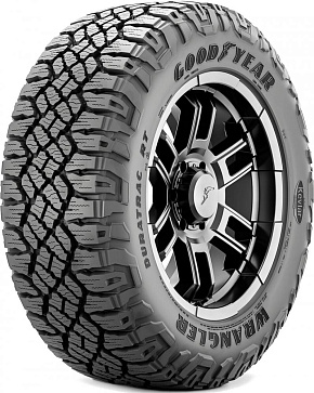 Wrangler DuraTrac RT