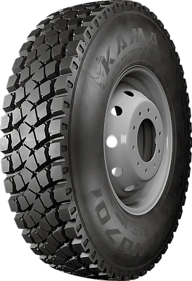 Кама (Нижнекамский шинный завод) NU701 295/80R22.5C 152/148M