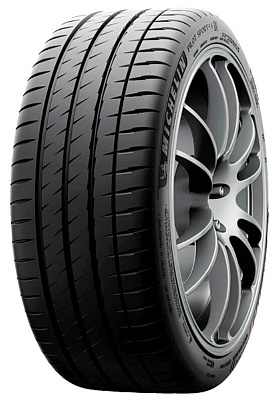 Michelin Pilot Sport PS4 295/45R19 113Y