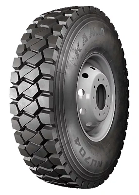 КАМА (Нижнекамский шинный завод) NU704 315/80R22.5C 156/150L