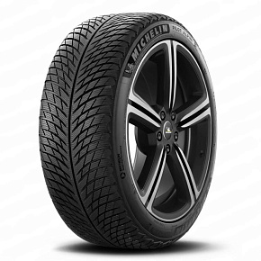 Michelin PILOT ALPIN 5 275/45R21 110V