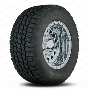 Nitto TERRA GRAPPLER ALLTERRAIN 265/50R20 111S
