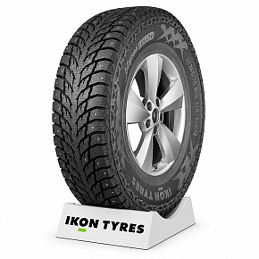 Ikon Tyres Autograph Ice LT4 265/75R16 116Q