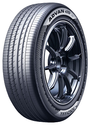 Yokohama Advan dB V553 245/40R19 98W