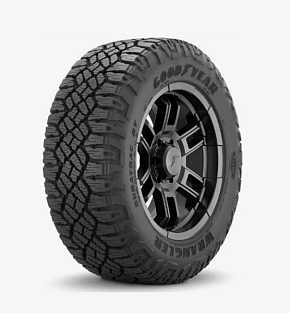 Wrangler Dura Trac RT