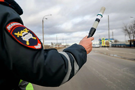 ГИБДД: рейды по обеспечению безопасности дорожного движения в преддверии зимы