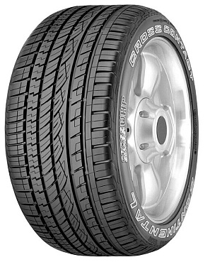 Continental ContiCrossContact UHP 235/55R19 105W