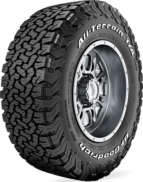 BFGoodrich All-Terrain T/A KO2 265/70R16C 121/118S