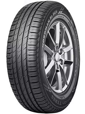 Ikon Tyres Nordman S2 245/65R17 111H