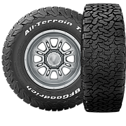 All Terrain T/A KO2