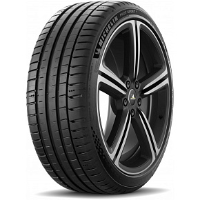 Michelin Pilot Sport S 5 Acoustic 325/30R21 108Y