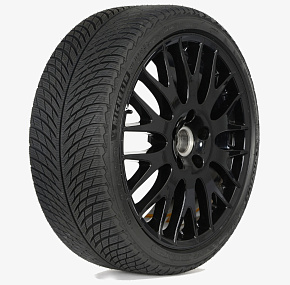 Michelin Pilot Alpin PA5 295/35R21 107V