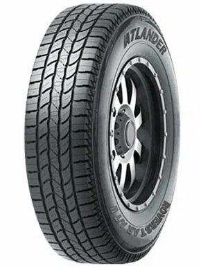 Atlander RoverStar A/T II 215/75R15C 106/103R