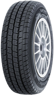 Torero MPS125 185/82R14C 102/100R