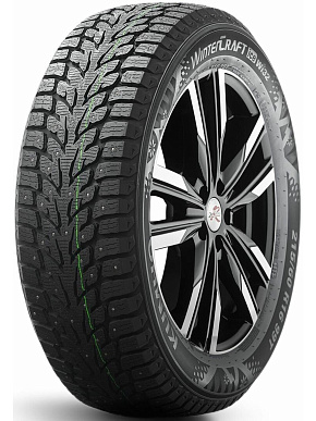 Kumho Wintercraft WI32 205/55R17 95T