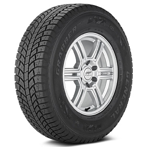 General (by Continental) Grabber Arctic 275/60R20 116T