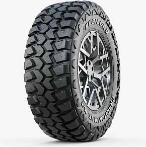 PracticalMax M/T RS25
