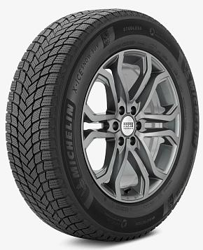 Michelin X-Ice Snow 215/60R17 100T