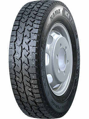 КАМА (Нижнекамский шинный завод) ICE TRACE (НК-530) 195/70R15C 104/102R