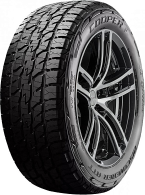 Cooper Discoverer ATT 265/60R18 114H