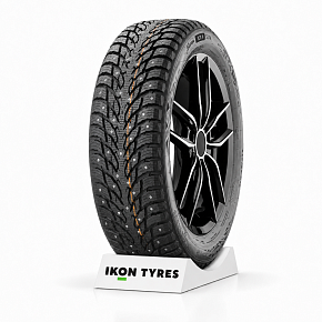 Tyres Autograph Ice 9
