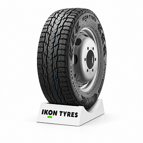 Ikon Tyres (Nokian Tyres) Autograph Snow C3 215/65R16C 109/107R