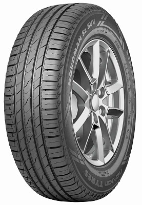 Nokian Tyres Tyres Nordman S2 225/55R19 99V
