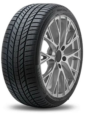 Continental ContiWinterContact TS870 P FR 205/55R19 97H