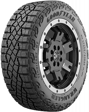 Goodyear Wrangler Territory MT 285/70R17C 116/113S