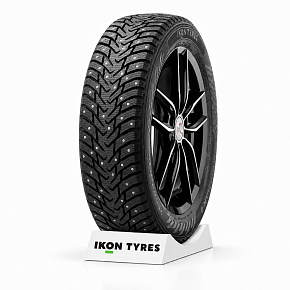 Ikon Tyres Character Ice 8 (Nordman 8 ) 255/70R15 108T