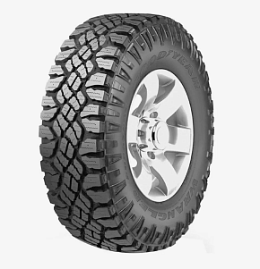 Goodyear Wrangler Dura Trac 275/70R18C 121/118R