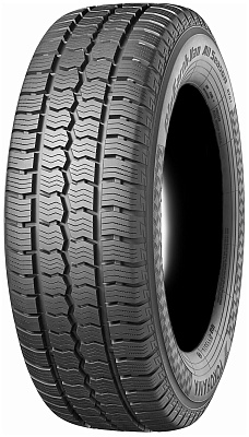 Yokohama BluEarth-Van All Season RY61 225/75R16C 121/120R