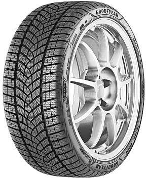 Goodyear UltraGrip Ice 2+ 255/35R20 97T