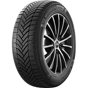 Michelin Alpin A6 215/40R17 87V