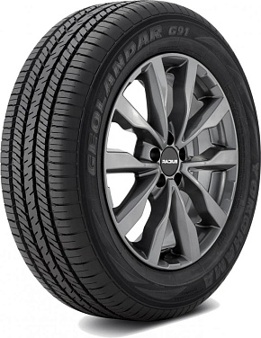 Yokohama G91F 225/60R17 99V