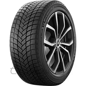 Michelin X-ICE SNOW+ 255/45R19 104H