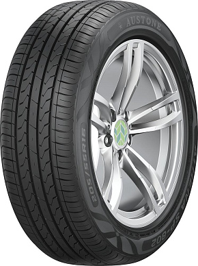 Austone Durato 4S 215/70R15C 109/107S